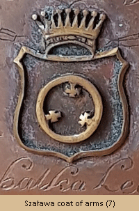 Szalawa coat of arms